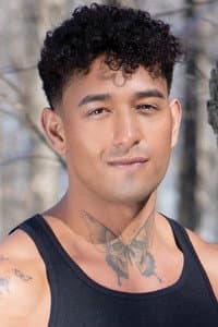Kenzo Alvarez in The Shadow