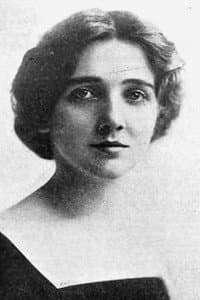 Edith Luckett in The Spirit of the Poppy