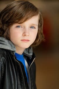 Lincoln MacNeil in Maid for Revenge