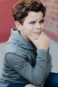Griffin Kunitz in Skyward