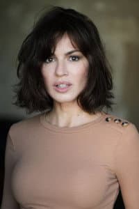 Natalia Avelon in So ein Schlamassel