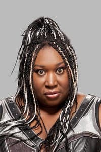 Kia Stevens in SHINE 8