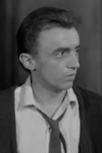 Lajos Tándor in Az utolsó előtti ember