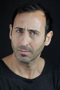 Víctor Benjumea in Patata Tortilla