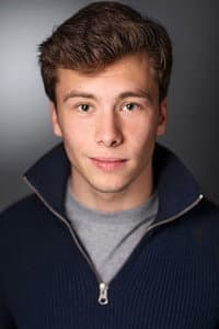 Lucien Belvès in Nom de code: Rose