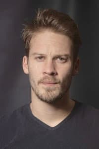 Matthieu Longatte in Celui qui pleure a perdu