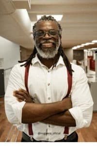 Renato Noguera in Caminhos Afrodiaspóricos pelo Recôncavo da Guanabara