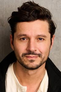 James Espinosa in Ghosts of Flight 401