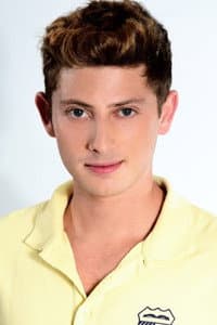 Amit Rahav in We Were the Lucky Ones