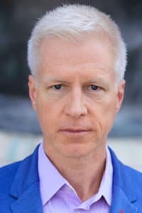 Allan Wayne Anderson in Water’s Edge