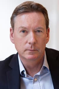 Frank Gardner in Tintin's Adventure with Frank Gardner