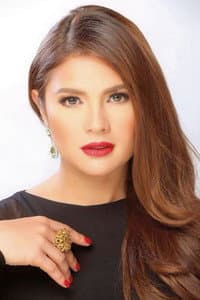 Vina Morales in Wooly Booly: Ang Classmate Kong Alien