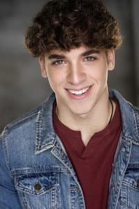 Louis Tomeo in Egghead & Twinkie