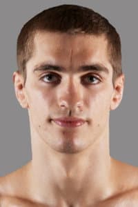 John Hathaway in The Ultimate Fighter China Finale: Kim vs. Hathaway