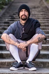 Sammy Baca in Independent - 30th Anniversary Tour