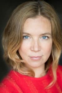Alexandra Schalaudek in Rosamunde Pilcher: Sommer der Liebe