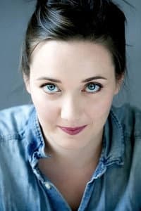 Aude Gilliéron in La Nouvelle Revue de Lausanne 2019 - Monstre ambiance