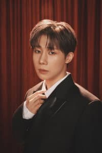 Kim Sung-kyu in 인피니트 콘서트 세컨드 인베이전 에볼루션 더 무비 3D