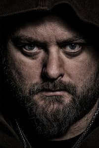 Rikki Wright in Transference: Escape the Dark
