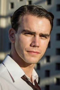 Jeremy Neumark Jones in The Feed