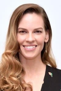 Hilary Swank in Red Dust
