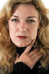 Hanne Hedelund in Forbudt for børn