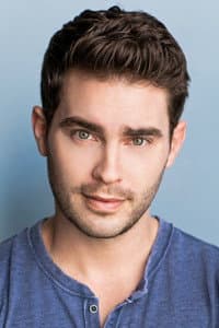 Kevin Joy in Wicked