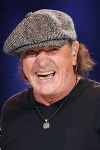 Brian Johnson in A Carpool Karaoke Christmas