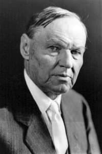 Clarence Darrow in From Dusk To Dawn