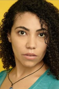 Tiana Camacho in Urkel Saves Santa: The Movie!