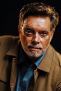 Kevin Whitley in The Starved Artist