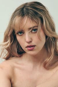 Paige McGarvin in Stakeout