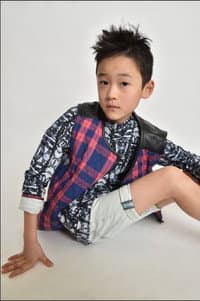 Lucas Hsuan in Mestari Cheng