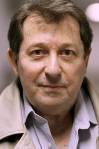 Denis Jansolin in 13 en tête