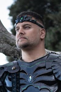 Sylvain Meunier in NOOB - Seigneur de guerre