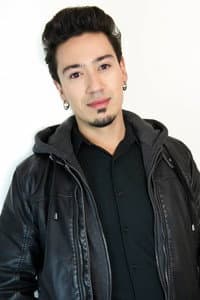 Gonzalo Robles in Foster Home Seance