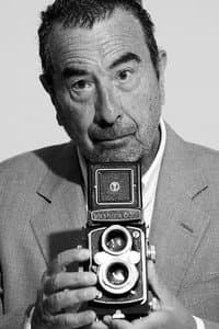 José Luis Garci in Summers el rebelde