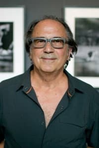 Gilles Maheu in Un zoo la nuit