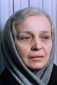 Lyudmila Antonyuk in Цензуру к памяти не допускаю