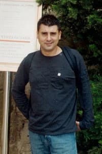 Txema Moscoso in Inspector Sun and the Curse of the Black Widow