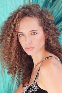 Fanshen Cox in L.A. Knights