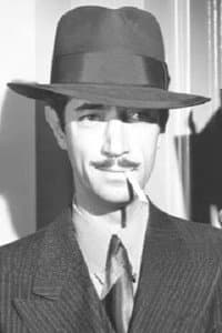 Tony Paton in Sign of the Wolf