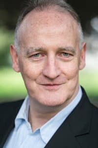 Gerard Lee in In Loving Memory