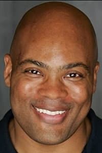 Andre Ware in Ultimate Avengers: The Movie