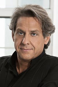 Alain Lefèvre in Huguette Oligny, le goût de vivre
