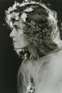 Josephine Hill in The Face in the Watch