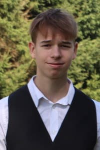 Tymon Jankowski in Blood Money