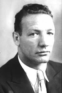Maxie Rosenbloom in The Lady and the Lug