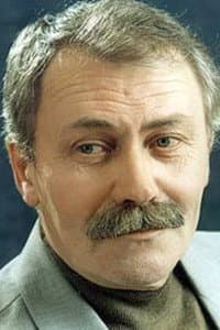 Viktor Shcherbakov in Таємниці Святого Юра