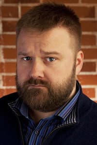 Robert Kirkman in Nightmare Factory